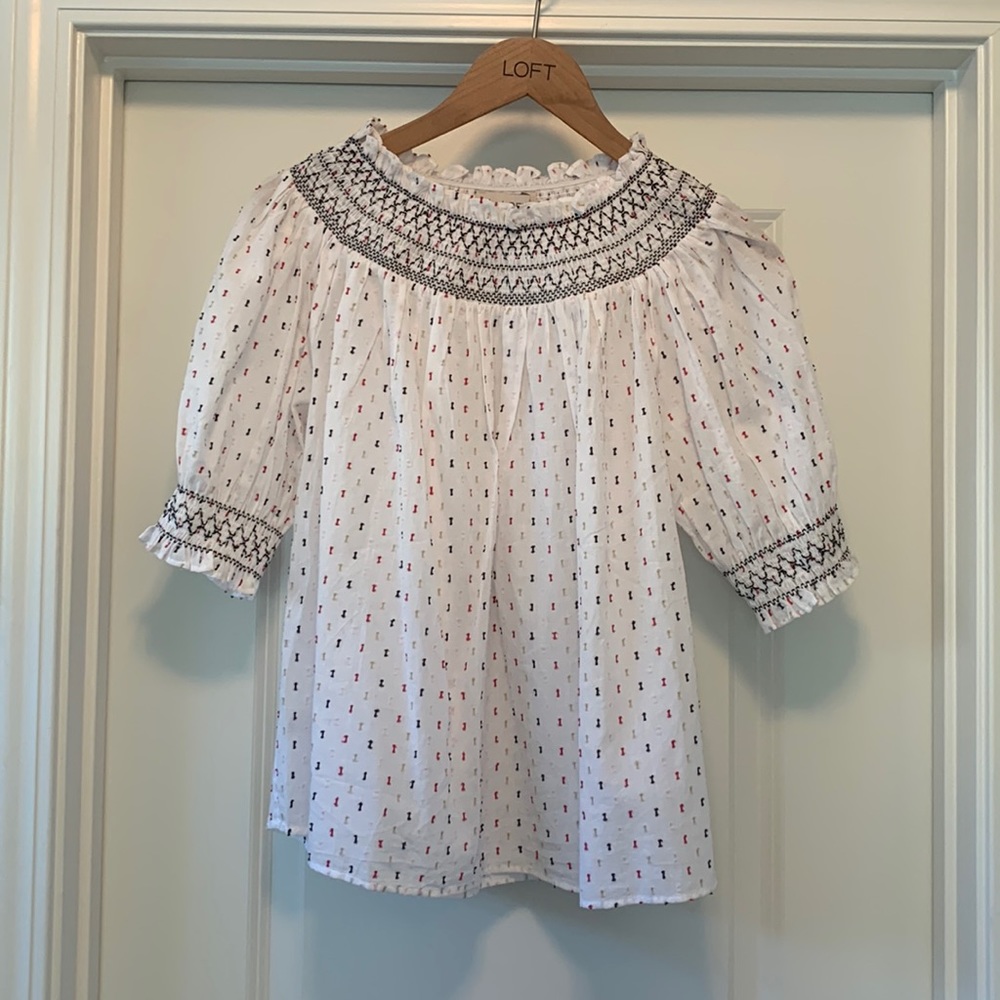 LOFT Casual Top